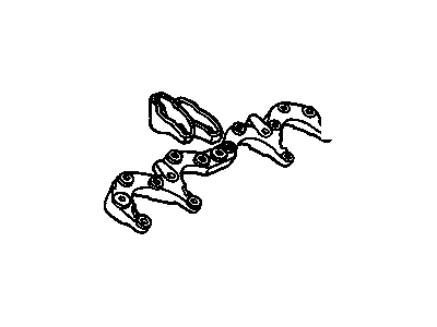 GM 3521181 Rocker Support