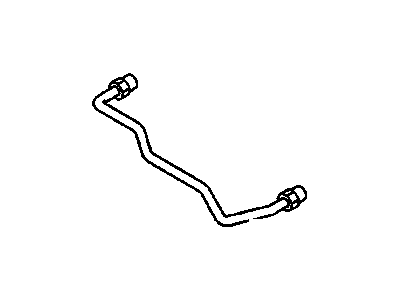 GM 97188729 Pipe, Fuel Line