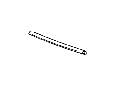 GMC 15957963 Reveal Molding