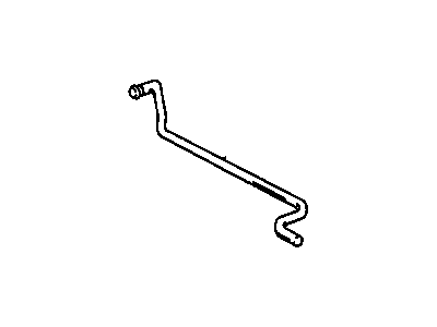 GM 22770802 Link, Front Seat Back Lock