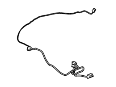 GM 95264303 Harness, Heater Vacuum Control
