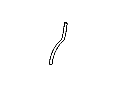 1999 Cadillac Catera Door Seal - 90459592