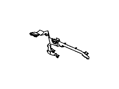 Oldsmobile 25728950 Harness