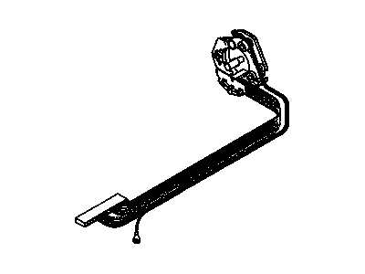 Pontiac Wiper Switch - 1995936