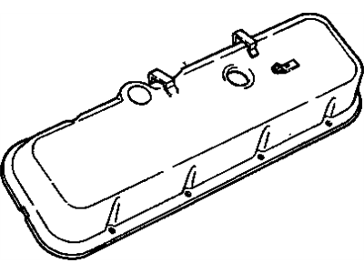Chevy 14085755 Valve Cover