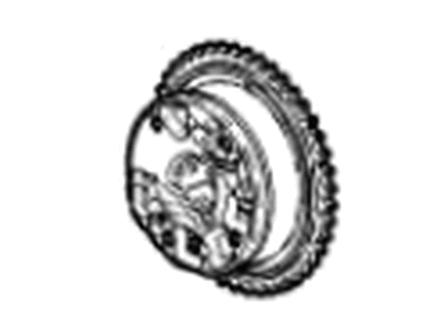 Cadillac 12684806 Actuator
