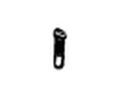 Chevy 11611067 BOLT,CONNECT ROD(PART OF 5)(MJ8X1X38)(HEX FLANGED HEAD)(*KIT2)