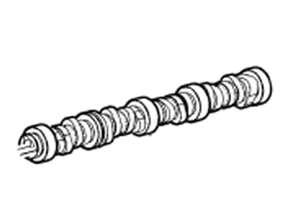 Chevy 12672469 Camshaft