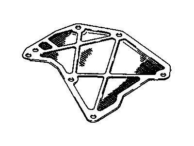 Chevy Sprint Automatic Transmission Filter - 96053975