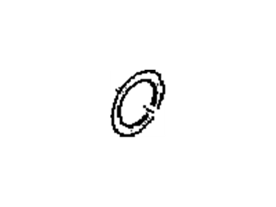 GM 94580546 Seal, Clutch Hydraulic Release Slave/Actuator
