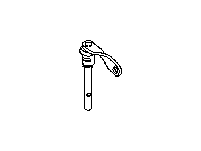 GM 96144874 Lever, Engine Clutch Release