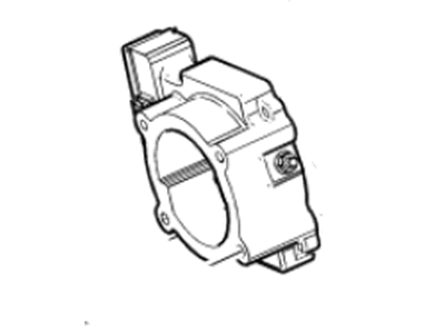 Chevy 12697819 HEATER,INTAKE AIR(WHEN REPLACING, GASKETS 12638428 AND 12638606 (QTY 1 EACH) MUST BLACK ENAMEL ORDERED)(MATING CONNECT USE 13576409)