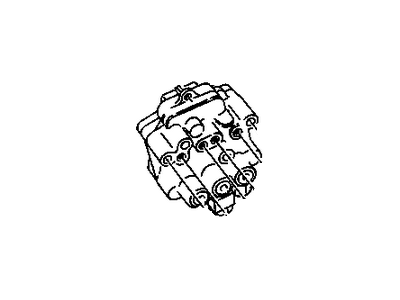 Buick 1646523 Valve Block