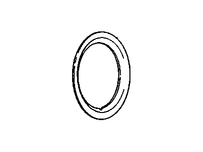 Chevy 14055952 Trim Ring