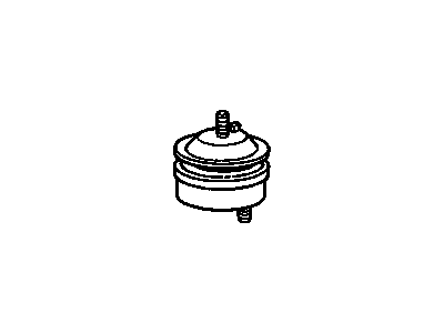 Oldsmobile Engine Mount - 22548820