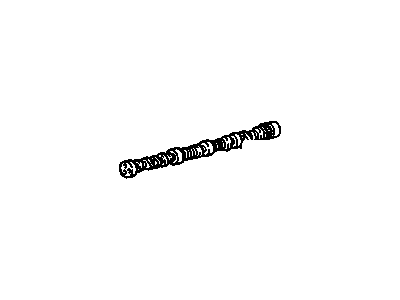 Pontiac Firebird Camshaft - 14088841