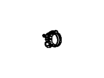 GMC 15041307 Upper Hose Clip