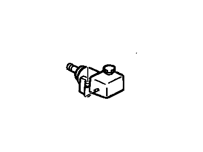 Buick Skylark Power Steering Pump - 26015577