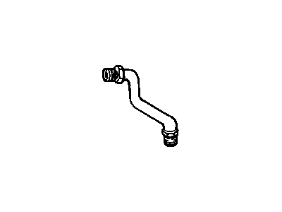 Pontiac 12552899 A.I.R. Pipe