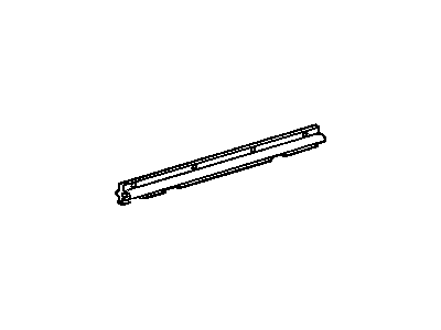 Buick 22542256 Lower Weatherstrip