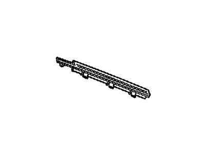 Oldsmobile Achieva Door Seal - 22606360
