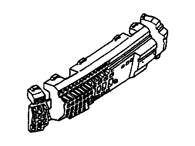 Pontiac 10133894 Energy Absorber
