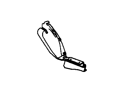 Pontiac 10242492 Splash Shield
