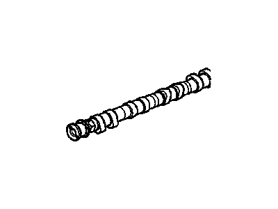 Chevy Cobalt Camshaft - 12587985