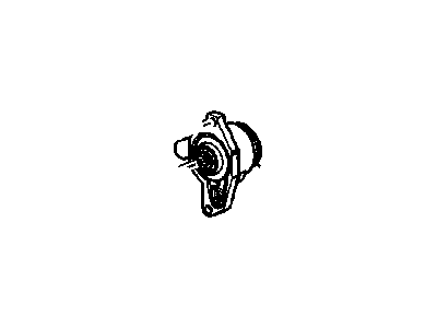 Cadillac 10467717 Distributor Assembly Housing