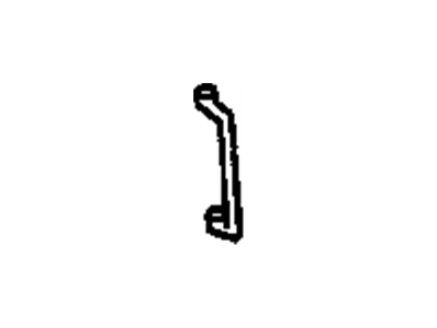 Cadillac 25606711 Rod