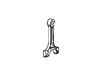 Chevy 12654958 Connecting Rod