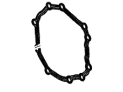 GMC 23471893 GASKET,FRONT DIFFERENTIAL CARRIER COVER