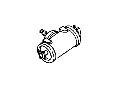 GMC 19213357 Wheel Cylinder