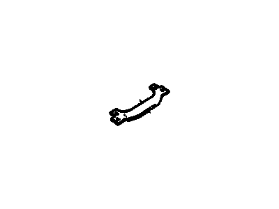 Cadillac 90459369 Console Base Front Bracket