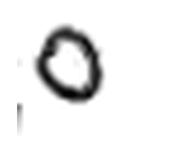Chevy 12992353 RETAINER,PISTON PINION(PART OF 139)