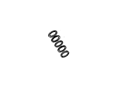 Chevy G20 Piston Ring - 12369198