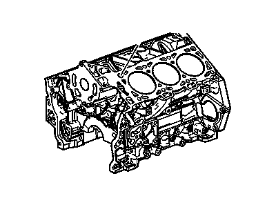 GM 12570326 Pin, Engine Cylinder Head