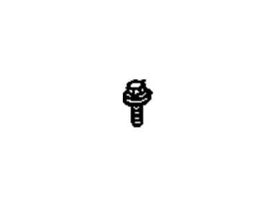 Cadillac 3538573 Recovery Tank Mount Bolt