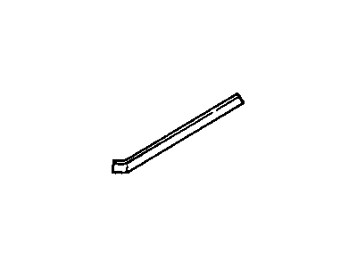 Pontiac 20494329 Molding