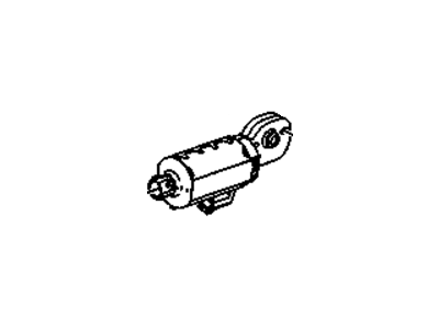 2007 Cadillac CTS Seat Motor - 88992806