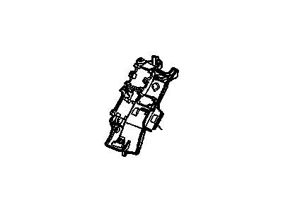 GM 25648242 Mount Bracket