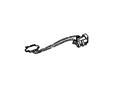Pontiac Safari Dimmer Switch - 7835342