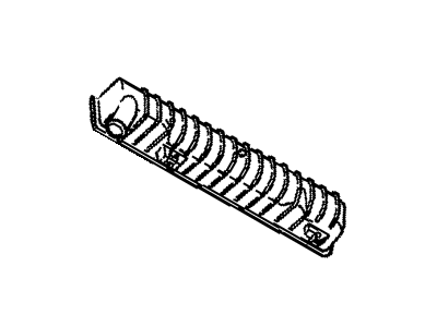 Oldsmobile 52479817 Tank