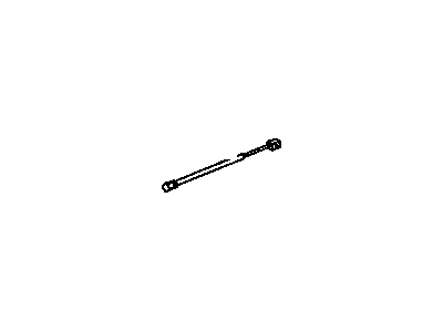 Pontiac Lift Support - 10201454