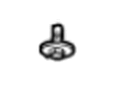 GMC 11561423 Skid Plate Bolt