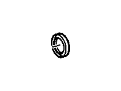 GM 24232324 Extension Housing Seal, Rear