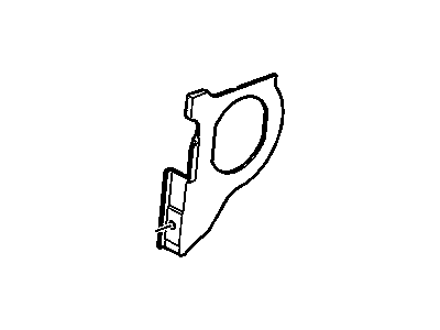 GMC 24236915 COVER,TRANS