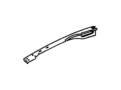 Oldsmobile 25660311 Rail Assembly