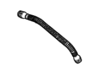 Chevy Spark Clutch Hose - 25181421