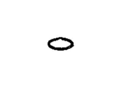GM 9118135 Seal, Manifold To Cylinder Head